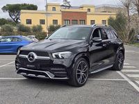 Usata Mercedes GLE400 330 CV (242 kW) 2022 Nero SUV