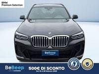Usata BMW X3 M Sport 190 CV (139 kW) 2021 Grigio metallizzato SUV