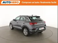 Usata VW T-Roc Advance 150 CV (110 kW) 2020 Grigio SUV