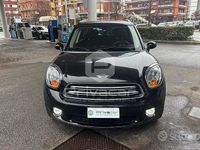 Usata Mini Cooper D Countryman 111 CV (81 kW) 2016 Nero SUV
