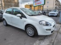 Usata Fiat Punto 77 CV (56 kW) 2013 Bianco Utilitaria