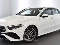 Usata Mercedes A180 AMG 136 CV (100 kW) 2025 Bianco Berlina