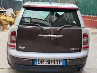 Usata Mini Cooper Clubman Chili 120 CV (88 kW) 2008 Marrone e grigio Station wagon