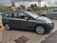 Usata BMW 218 150 CV (110 kW) 2016 Nero Station wagon