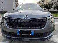 Usata Skoda Kamiq 110 CV (80 kW) 2023 Grigio SUV
