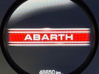 Usata Abarth 595 Pista 160 CV (117 kW) 2020 Verde Utilitaria