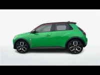 Usata Renault 5 E-Tech Komfort 110 kW (150 CV) 2025 Verde chiaro