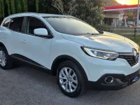 Usata Renault Kadjar Intens 110 CV (80 kW) 2016 Bianco SUV