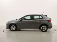 Usata Skoda Fabia Ambition 95 CV (69 kW) 2022 Grigio Utilitaria