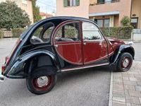 Usata Citroën 2CV Charleston 29 CV (21 kW) 1987 Nero Berlina