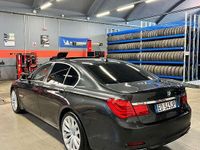Usata BMW 740 306 CV (225 kW) 2010 Berlina