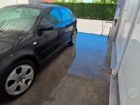 Gebraucht Audi A3 105 PS (77 kW) 2008 Schwarz Kleinwagen
