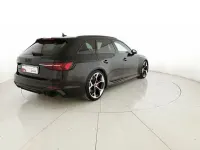 Usata Audi RS4 Comfort 450 CV (330 kW) 2024 Nero Station wagon