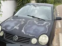 Usado VW Polo 75 CV (55 kW) 2004 Utilitario