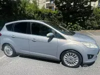 Usata Ford C-MAX Titanium 116 CV (85 kW) 2011 Grigio Monovolume