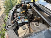 Usata Peugeot 205 54 CV (39 kW) 1990 Grigio Utilitaria