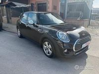 Usata Mini One D 95 CV (69 kW) 2015 Nero Utilitaria