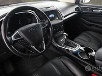Usata Ford Edge Titanium 210 CV (154 kW) 2016 Grigio SUV