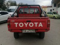 usata Toyota HiLux ln 105 doppia gabina