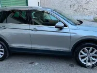 Usata VW Tiguan Executive 240 CV (176 kW) 2017 Grigio SUV