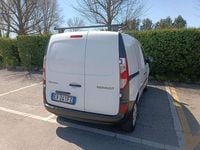 Usata Renault Kangoo 90 CV (66 kW) 2014 Bianco Monovolume
