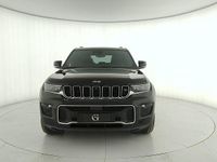Usata Jeep Grand Cherokee Overland 375 CV (275 kW) 2023 Nero SUV