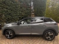 Usata Peugeot 2008 GT 131 CV (96 kW) 2024 Grigio SUV