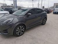 Usata Ford Puma ST-Line 120 CV (88 kW) 2021 Magnetic grey SUV
