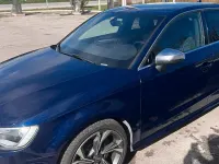 Usata Audi S3 300 CV (220 kW) 2014 Bluazzurro Berlina