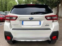 usata Subaru XV 2.0i e-Boxer MHEV Lineartron 4dventure