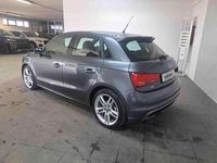 Usata Audi A1 Sportback Ambition 122 CV (89 kW) 2012 Grigio Utilitaria