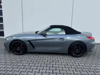 Usata BMW Z4 M Sport 197 CV (144 kW) 2024 Grigio Cabrio