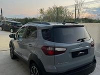 Usata Ford Ecosport Active 125 CV (91 kW) 2021 Grigio SUV