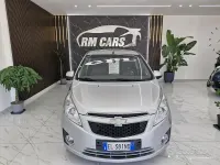 Usata Chevrolet Spark LS 68 CV (50 kW) 2012 Grigio Utilitaria