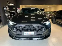 Nuova Audi Q8 e-tron Comfort 209 kW (285 CV) 2026 Nero SUV