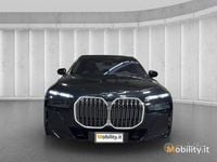 Usata BMW 740 M Sport 299 CV (219 kW) 2025 Nero Berlina