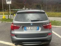 usata BMW X3 xdrive20d xLine auto