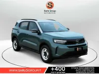 Nouvelle Opel Frontera Edition 101 ch (74 kW) 2026 Vert SUV