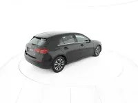 Usata Mercedes A180 Advanced 136 CV (100 kW) 2023 Nero Berlina