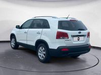 Usata Kia Sorento Active 174 CV (127 kW) 2010 Bianco SUV