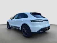 Usata Porsche Macan 265 CV (194 kW) 2023 Bianco SUV