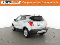 Usata Opel Mokka 140 CV (102 kW) 2015 Grigio SUV