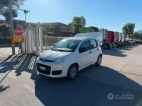 Usata Fiat Panda 69 CV (50 kW) 2021 Bianco Utilitaria
