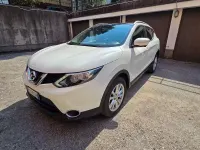 Usata Nissan Qashqai Acenta Premium 116 CV (85 kW) 2014 Giallo SUV