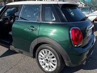Usata Mini Cooper D Countryman 143 CV (105 kW) 2014 Verde SUV