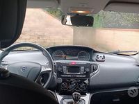 Usata Lancia Ypsilon 69 CV (50 kW) 2018 Grigio Utilitaria