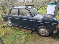 Usata Fiat 1100D 1960 Blu Berlina