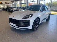 Usata Porsche Macan 265 CV (194 kW) 2024 Bianco SUV