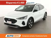 Usata Ford Focus Active 125 CV (91 kW) 2023 Bianco Berlina