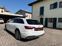 Usata Audi A4 Business 204 CV (150 kW) 2022 Bianco Station wagon